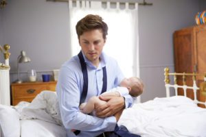 Men And Postpartum Mental Health