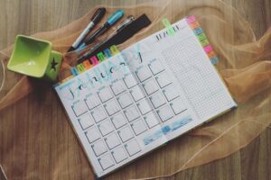 time management is crucial to managing academic overwhelm