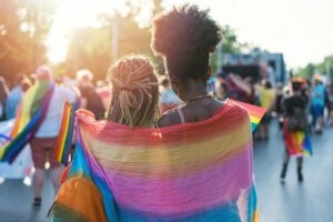 supporting LGBTQ+ in the workplace
