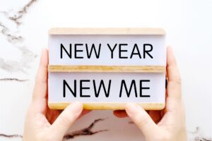 setting achievable goals for your new year's resolutions
